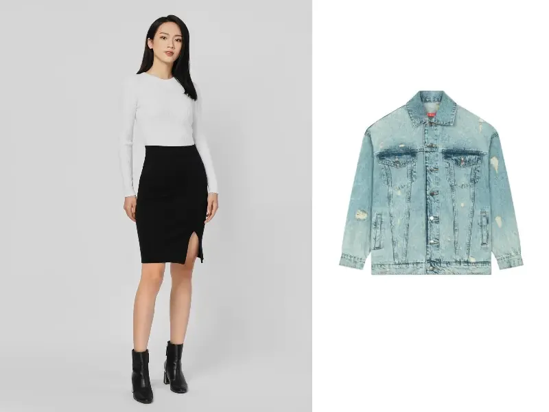 Những kiểu áo vest nữ phổ biến và cách nhận diện từng phong cách để phối đồ với áo vest nữ chuẩn đẹp